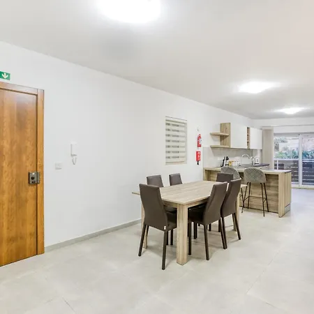 Beautiful 3-bed With Greenery Views In By 360 Estates * Mgarr